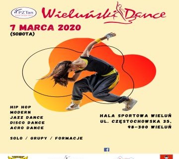 XIII OTT PZTan Wieluński Dance 2020