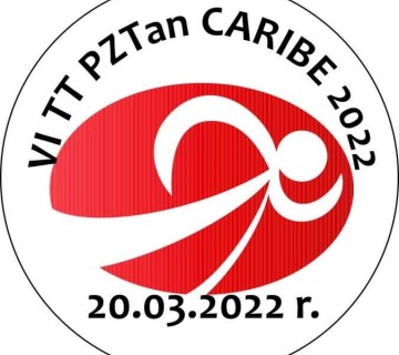 VI TT PZTan CARIBE 2022 - program