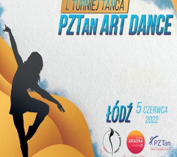 I Turniej Tańca PZTan ART DANCE Łódź 2022