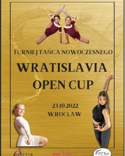 Wratislavia Open Cup 2022