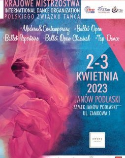 KM IDO PZTan Modern i Ballet Janów Podlaski 2023