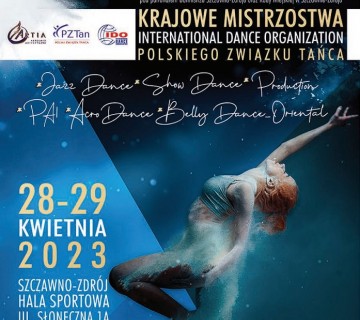 KM IDO PZTan - Show Dance, Jazz Dance, Productions, PAI, Acrobatic Dance, Belly Dance- Oriental Szczawno Zdrój 2023