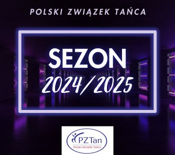 Witamy w nowym sezonie tanecznym 2024/2025